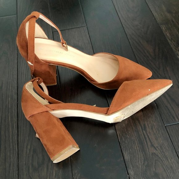 Streetwear Society brown shoes - Picture 3 of 3